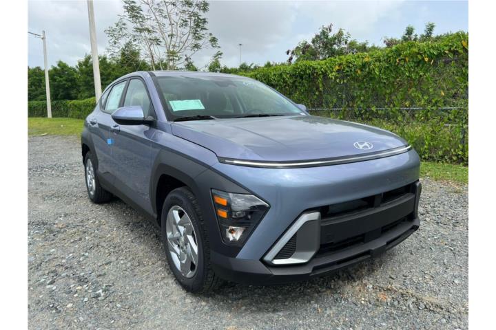 Hyundai Kona 2025