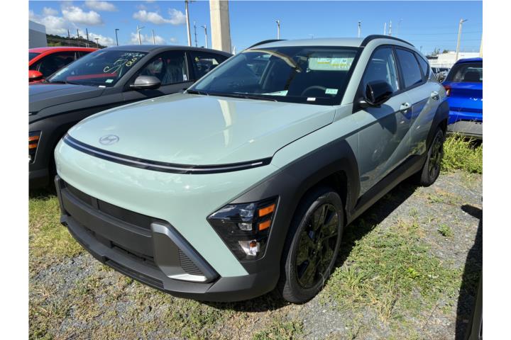 Hyundai Kona del 2026
