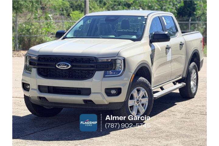 2025 Ford Ranger STX 4x4