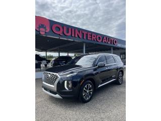 Hyundai Palisade SEL 2021