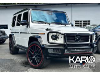 Mercedes G-Class 2020, Mercedes Benz Puerto Rico