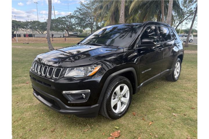 Jeep Compass del 2021