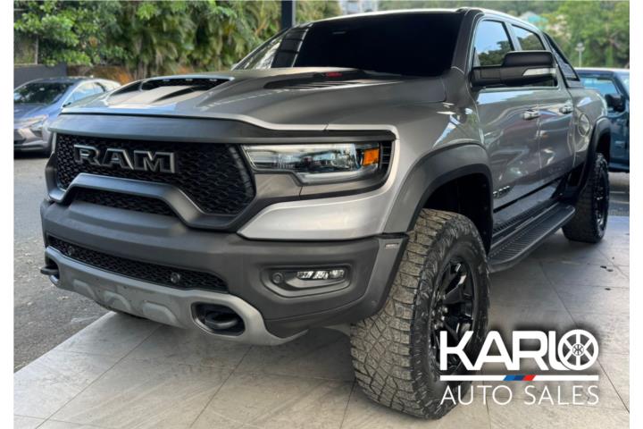 RAM 1500 del 2022