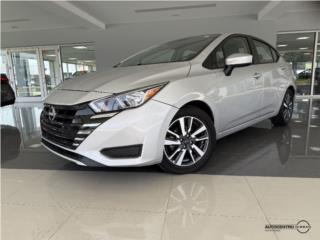 Nissan Puerto Rico Nissan Versa SV 2023