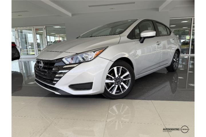 2023 Nissan Versa