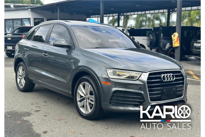 2018 Audi Q3
