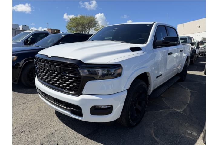 RAM 1500 del 2025