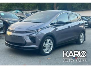 Chevrolet Bolt EV 2022