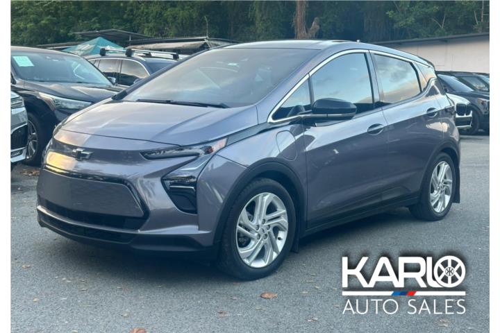2022 Chevrolet Bolt
