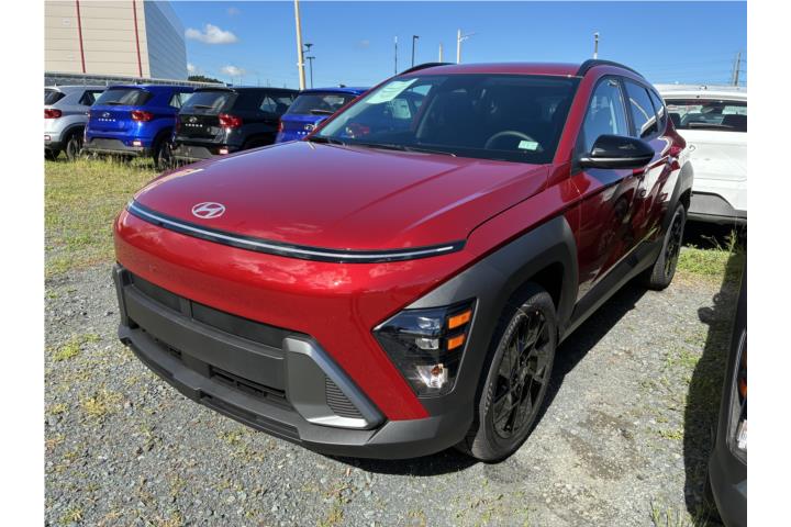 Hyundai Kona del 2026