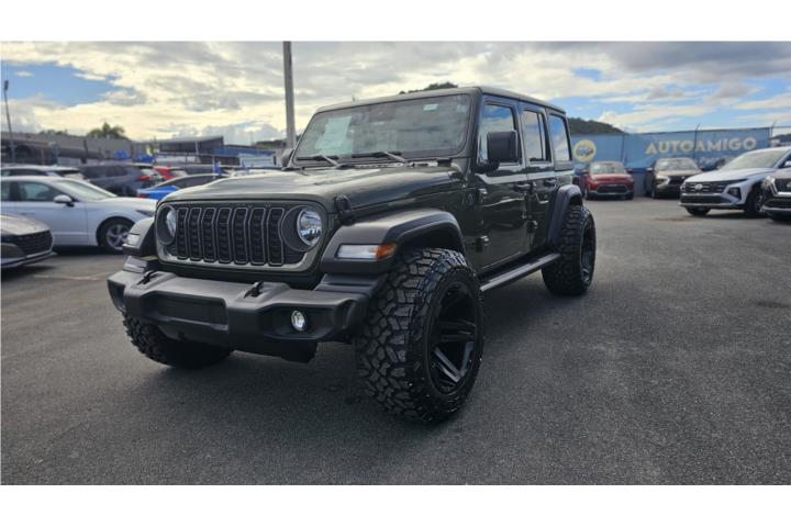 Jeep Wrangler del 2024