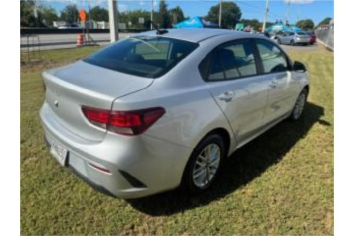 Kia Rio del 2023