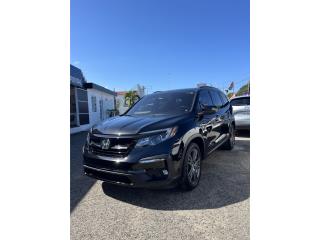 Honda Pilot del 2022