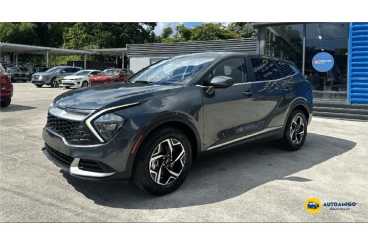 Kia Sportage del 2023