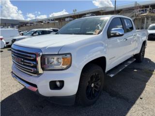 GMC Puerto Rico GMC CANYON SLT 2015 IMPORTADA