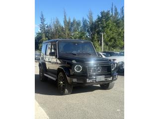 Mercedes-Benz Clase G 2019