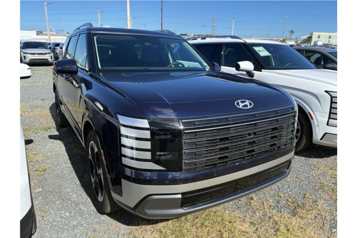 Hyundai Palisade del 2026