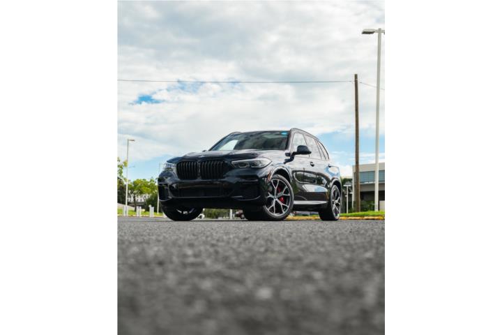 BMW X5E del 2023