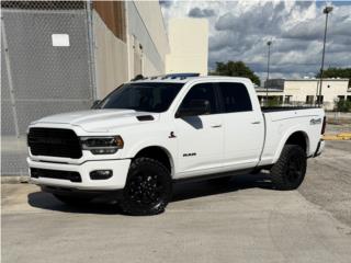 RAM Puerto Rico RAM 2500 LARAMIE BLACKTOP 2020 �4X4!