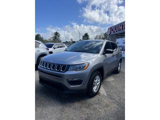 Jeep Compass del 2019