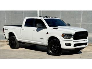 RAM Puerto Rico 2020 Ram 2500 Laramie 18 Mil Millas 