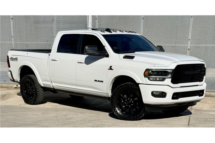 RAM 2500 del 2020