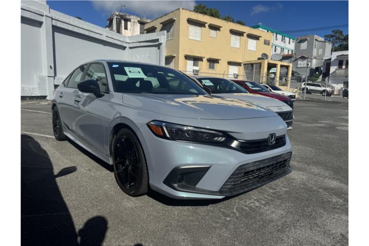 Honda Civic Sport del 2022