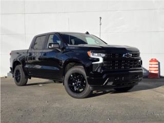 Chevrolet Puerto Rico Chevrolet Silverado 2026 RST