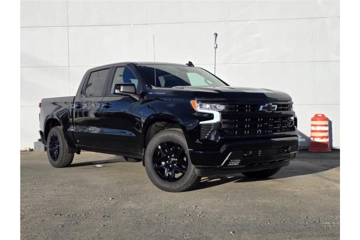 Chevrolet Silverado del 2026