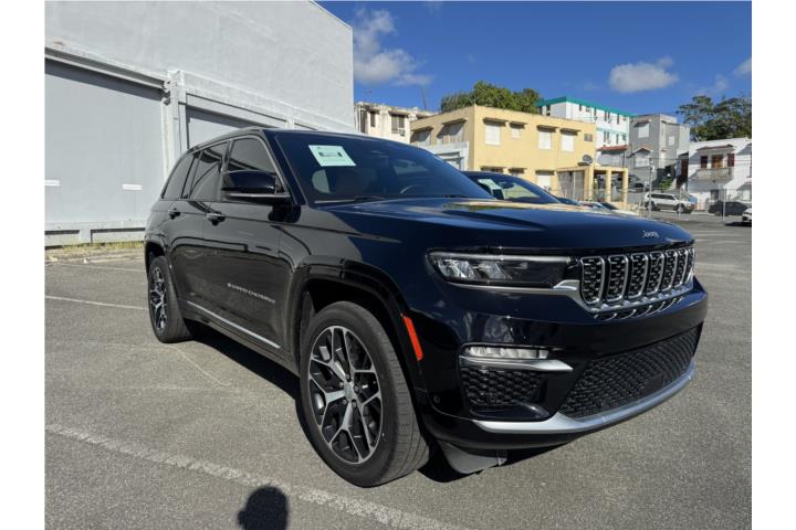 Jeep Grand Cherokee del 2023