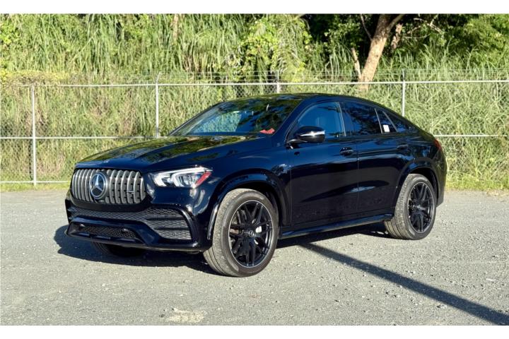 2021 Mercedes-Benz GLE 53 AMG Coupe