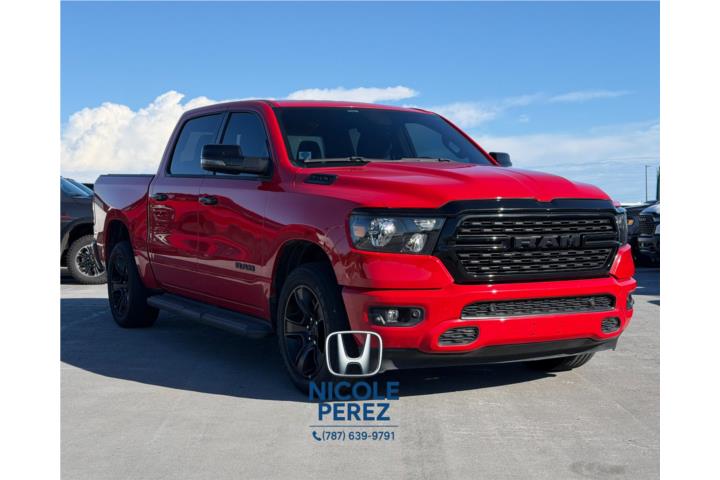 2024 Ram 1500