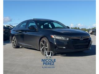 Honda Puerto Rico Honda Accord Sport 2.0T 2019