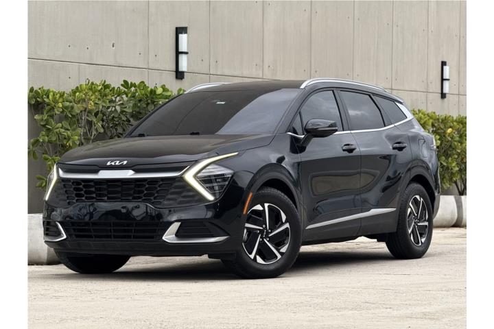 Kia Sportage del 2024