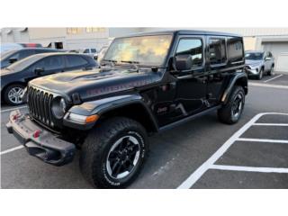 Jeep Puerto Rico 2021 JEEP RUBICON 4x4