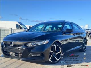 Honda Puerto Rico 2019 HONDA ACCORD 2.0 SPORT | 34k millas