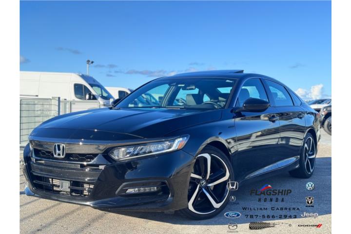 Honda Accord del 2019