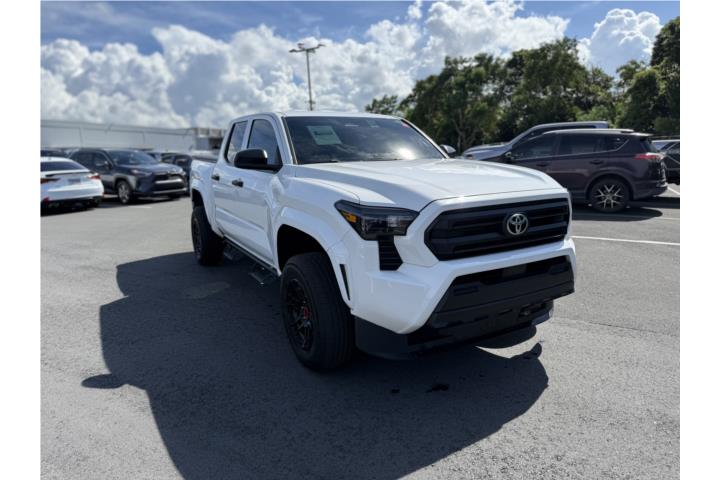 2024 Toyota Tacoma SR5 4x4