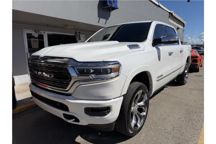 RAM 1500 del 2019
