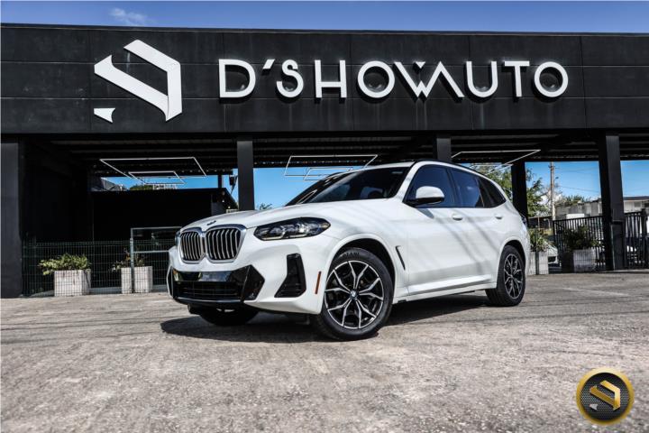 BMW BMW X3 del 2022