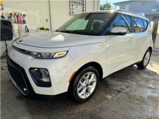 Kia Puerto Rico SOUL X LINE