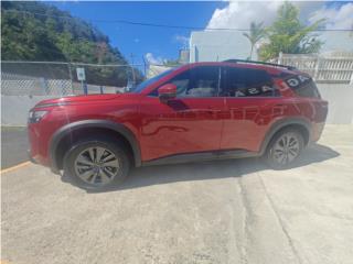 Nissan Puerto Rico Nissan Pathfinder 2022