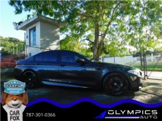 BMW Puerto Rico BMW M5 2013