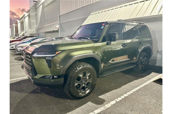 2025 Lexus GX
