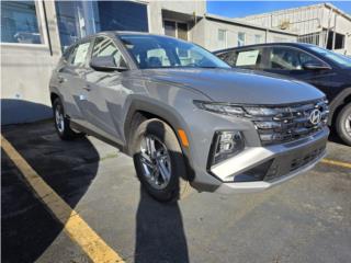 Hyundai Puerto Rico Hyundai Tucson SE  2025