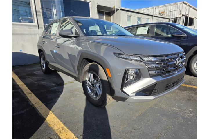 Hyundai Tucson del 2025