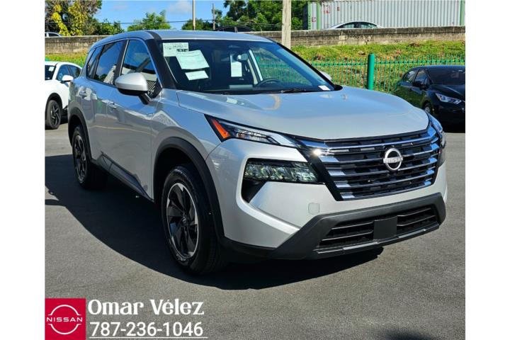 Nissan Rogue del 2025