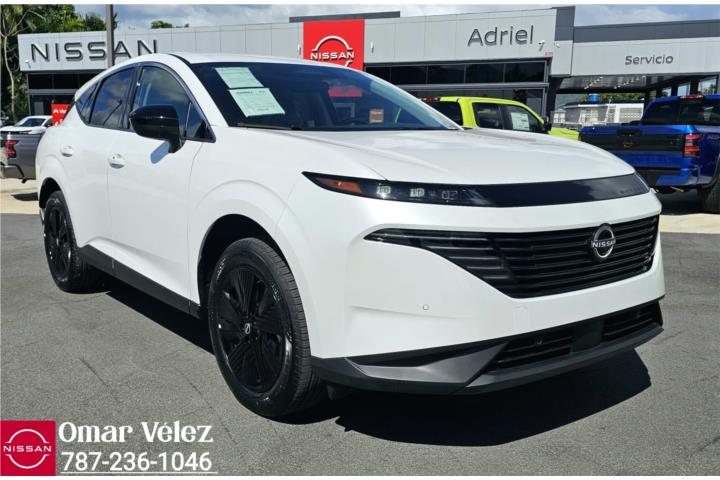 Nissan Murano del 2025