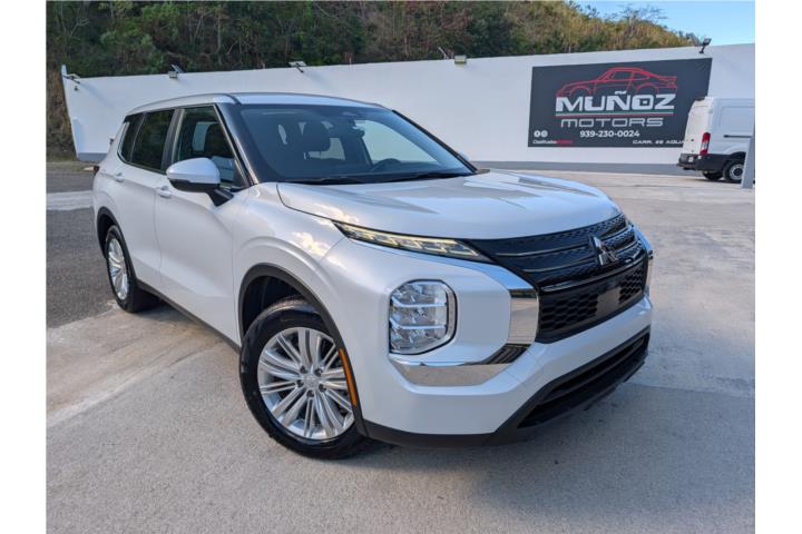 Mitsubishi Outlander del 2024
