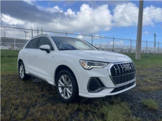 Audi Puerto Rico Audi Q3 2025 �Oferta de Liquidacion! 